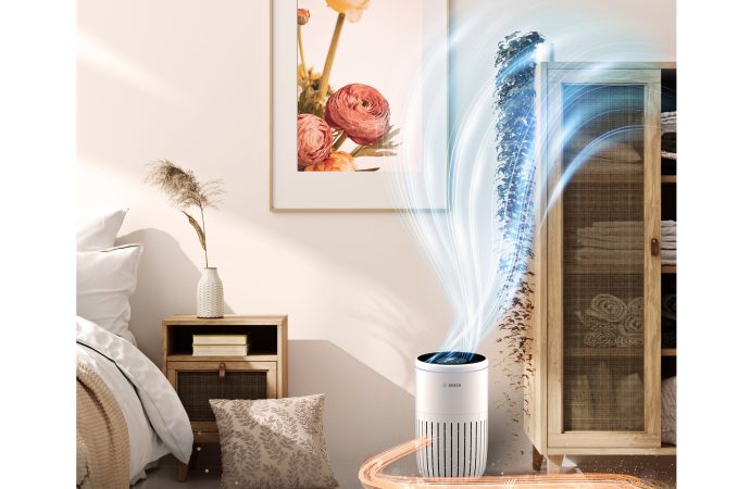 Bosch Ev Aletleri Hava Temizleme Cihazları İle Yaşam Alanlarına Taze Bir Nefes