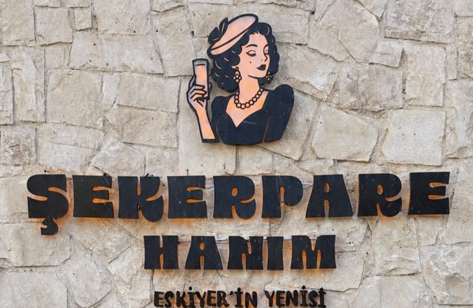 Bodrum Sahnesine Yeni Soluk: Gastronomi Kültürünün En Yeni Masası “Şekerpare Hanım” Yalıkavak’ta Açıldı