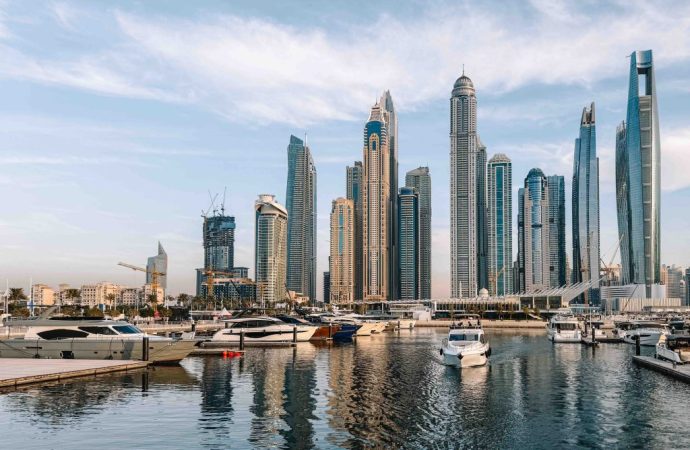 Dubai Emlak Piyasasında ‘Barış’ Dopingi!