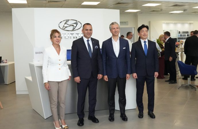 Çetaş Otomotiv Hyundai Motor Türkiye Ailesine Katıldı.