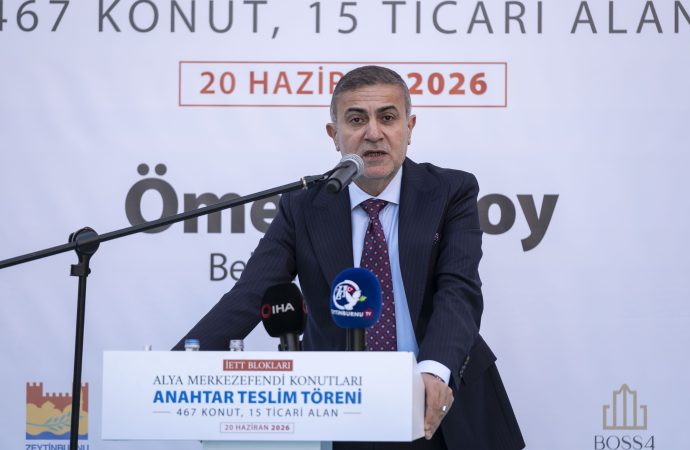 Boss4 İnşaat’tan Zeytinburnu’nda Kentsel Dönüşüme Güçlü Katkı