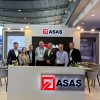 ASAŞ, The Battery Show Europe’da Batarya Teknolojilerine Yönelik Çözümlerini Sergiledi