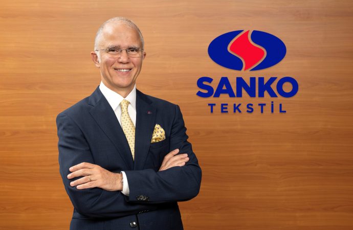 Sanko Tekstil’de Üst Düzey Atama; CEO’luk Görevine Hasan Şahin Atandı