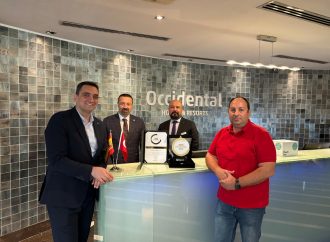 Occidental Ankara, 2026 Otelpuan Ödülü ile Türkiye’nin En Beğenilen Otelleri Arasında Yer Aldı