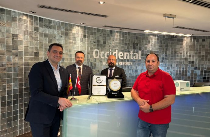 Occidental Ankara, 2026 Otelpuan Ödülü ile Türkiye’nin En Beğenilen Otelleri Arasında Yer Aldı