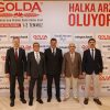 Anadolu’nun üreten gücü Golda Gıda 1-2 Temmuz’da Yatırımcılarla Buluşuyor.
