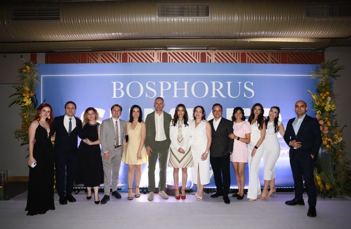 CVK Park Bosphorus Hotel İstanbul, Bosphorus Summer Party ile Yaz Sezonunu Karşıladı