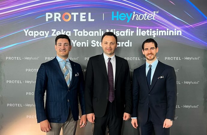 Yaz Sezonunda Otel ve Restoranlarda %60’a Varan İletişim Kaybına Çözüm; Heyhotel