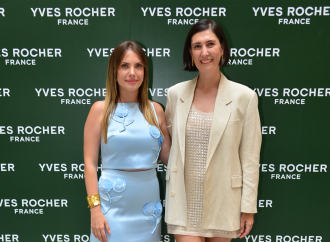 Yves Rocher, Yeni Kampanya Yüzünü Duyurdu