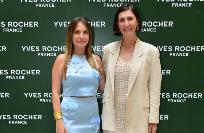 Yves Rocher, Yeni Kampanya Yüzünü Duyurdu