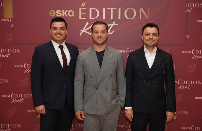 Eska Edition Kent Etabı Satışa Çıktı