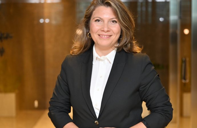 Aktif Portföy’ün yeni Genel Müdürü Burcu Atar Sönmez oldu