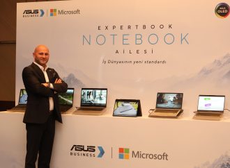 ASUS Business Türkiye Kurumsal Pazarda Hız Kesmiyor! ASUS Business Türkiye Kurumsal PC Pazarındaki Payını Son Bir Yılda %136 Artırdı