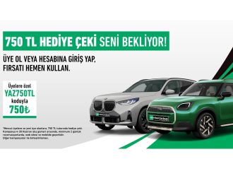 Enterprise Türkiye Yaz Sezonuna Avantajlı Kampanyayla Giriyor. Enterprise Türkiye’den Yaza Özel 750 TL İndirim Kampanyası