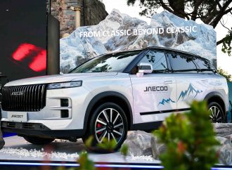 OMODA | JAECOO Big Boyz Festival’de Üç Yenilikçi Modeliyle Sahne Alıyor!