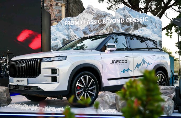 OMODA | JAECOO Big Boyz Festival’de Üç Yenilikçi Modeliyle Sahne Alıyor!