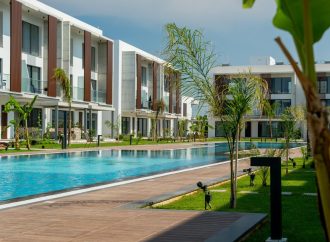 Döveç Grup’un Prestijli Projelerinden La Isla Vıllas’da Yaşam Başladı