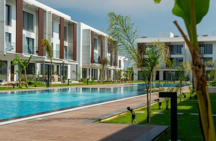 Döveç Grup’un Prestijli Projelerinden La Isla Vıllas’da Yaşam Başladı