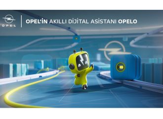 Opel’den Yapay Zekâ Hamlesi: Yeni Dijital Asistan Opelo Göreve Başladı