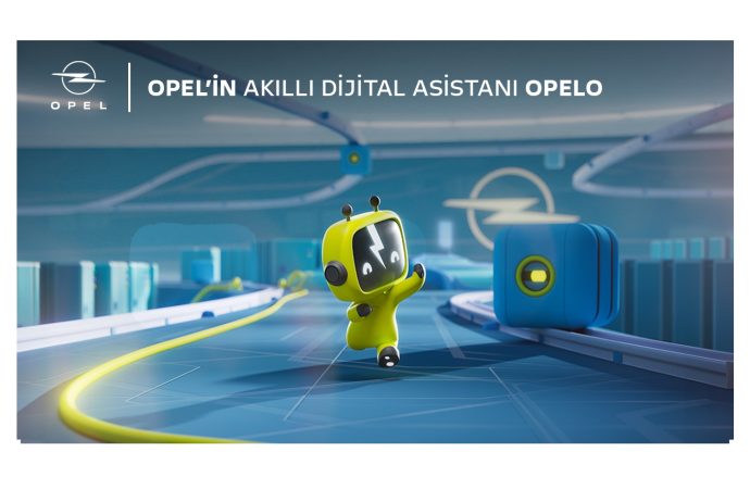 Opel’den Yapay Zekâ Hamlesi: Yeni Dijital Asistan Opelo Göreve Başladı