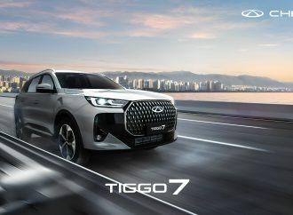Chery TIGGO7 For Family For Champion Ruhu ile Yeni İhracat Rekoruna İmza Attı!