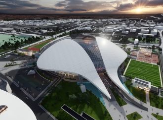 Ankara 19 Mayıs Stadyumu Yenileme Projesine Wilo İmzası