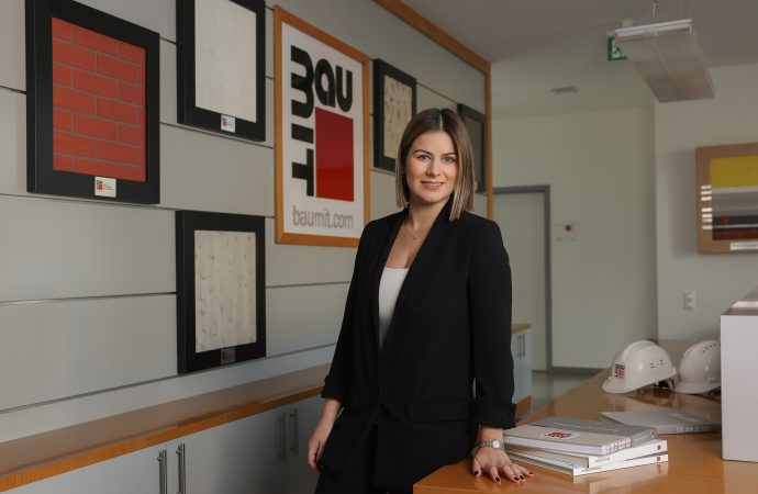 Avrupa’nın En yi Baumit Cepheleri Ödülle Taçlandırıldı