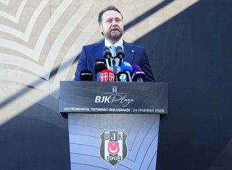 BJK Plaza Gayrimenkul Yatırımcı Buluşması Yapıldı