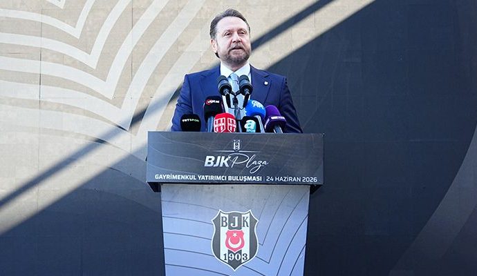 BJK Plaza Gayrimenkul Yatırımcı Buluşması Yapıldı