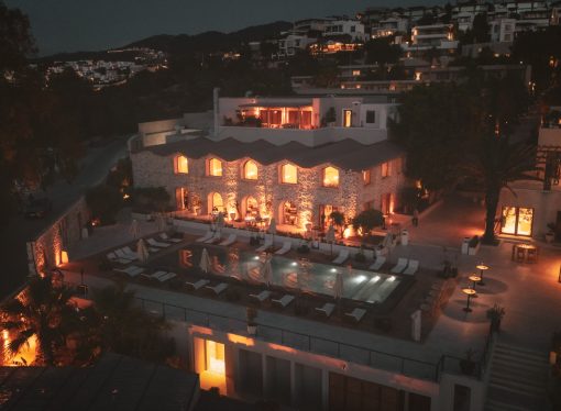 Bodrum’da Lüksün Yeni Sezonu Ruins Luxury Resort