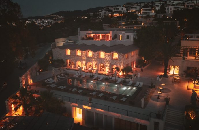 Bodrum’da Lüksün Yeni Sezonu Ruins Luxury Resort