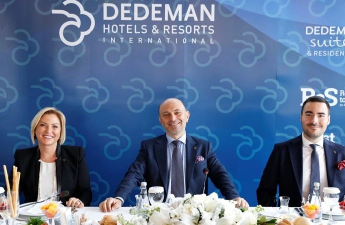 Dedeman Hospitality’nin 60 Yıllık Yolculuğu; Türk Turizminin Hikayesine Eşlik Eden Miras