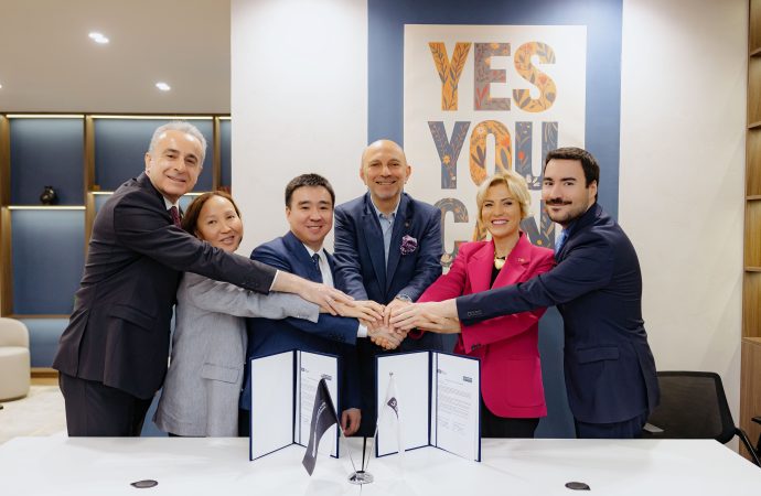 Dedeman Hospitality’nin Uluslararası Yolculuğunda Yeni Dönem; Kazakistan’da Stratejik Ortaklık
