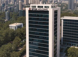Efor Holding Finans Sektörüne Adım Atıyor