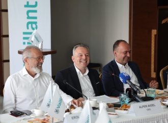 Sürdürülebilir Geleceğe Atılan İmza: Vaillant, Yeni Isı Pompası aroTHERM pro’yu“Isı Pompasında Yeni Seviye” Yaklaşımı ile Pazara Sundu