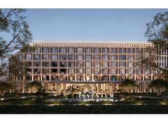 Türkiye’nin İlk Resort City Konseptli Projesi Prive Inventum’a Uluslararası Tasarım Ödülü