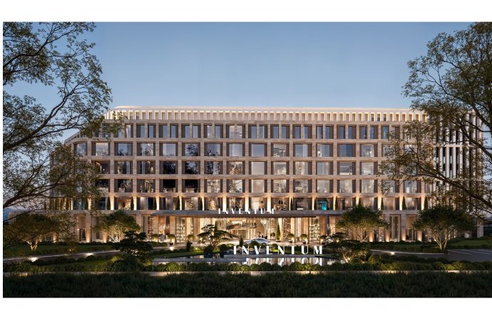 Türkiye’nin İlk Resort City Konseptli Projesi Prive Inventum’a Uluslararası Tasarım Ödülü