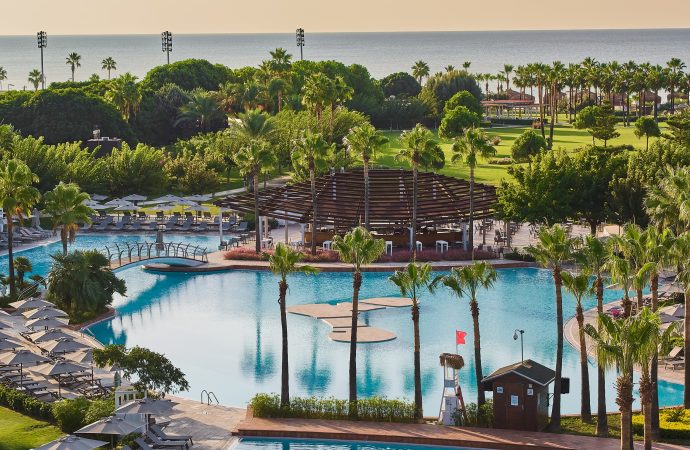 Barut Hotels, Misafir Deneyimini Uluslararası Standartlarla Güçlendiriyor