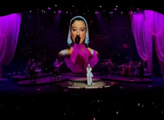 Melike Şahin Harbiye’de İki Gece Kapalı Gişe Sahne Aldı