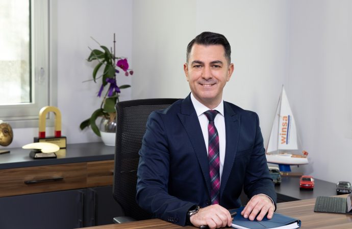 Ege Profil’de Üst Düzey Atama