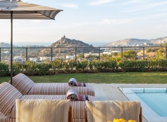 Bodrum’daki Yeni Yaşam Adresi Montes by Missoni İlk Kez Kapılarını Açtı
