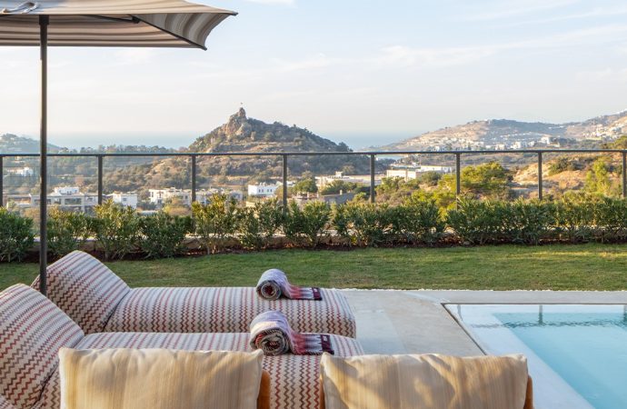 Bodrum’daki Yeni Yaşam Adresi Montes by Missoni İlk Kez Kapılarını Açtı