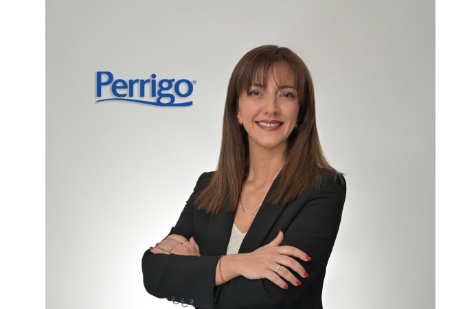 Perrigo’da Üst Düzey Atama