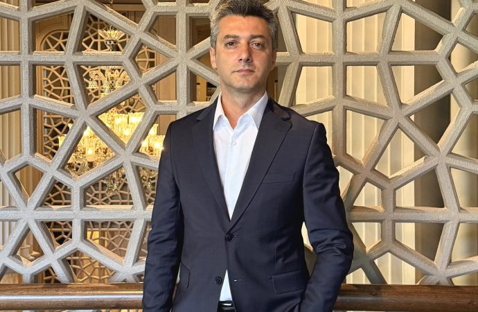 Grand Hyatt Istanbul’da Satış & Pazarlama Direktörlüğü Görevine Halil İbrahim Pehlivan Atandı