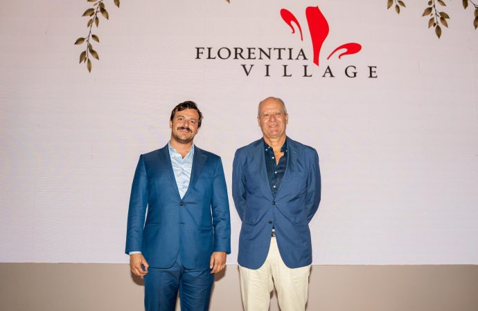 Florentia Village’da Geri Sayım Başladı; Dünya Markaları Son Hazırlıklar İçin Bir Araya Geldi 