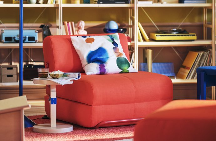IKEA PS Koleksiyonu Eğlenceli, Renkli ve İşlevsel