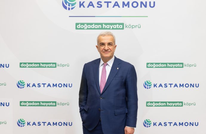 Kastamonu Entegre, TİM Tarafından Sektörünün İhracat Şampiyonu Seçildi