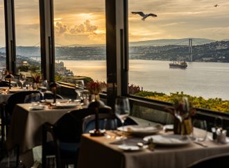 Izaka Terrace’tan Chef’s Table Gecesi: Lezzet ve Dayanışma Aynı Sofrada
