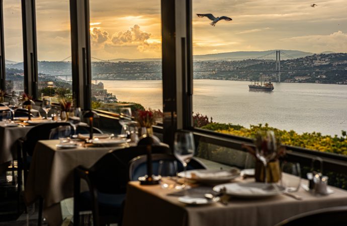 Izaka Terrace’tan Chef’s Table Gecesi: Lezzet ve Dayanışma Aynı Sofrada