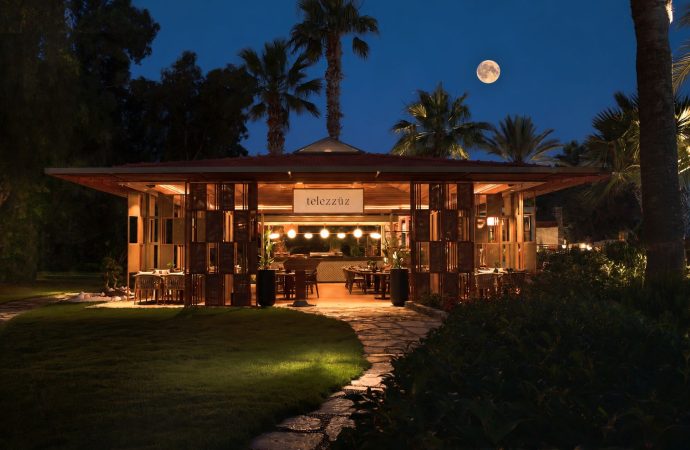 Telezzüz Bu Yaz Divan Bodrum’da